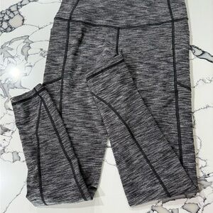 Victoria's Secret Sport Gray Leggings